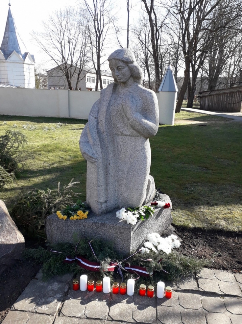 25. marts – Komunistiskā genocīda upuru piemiņas diena