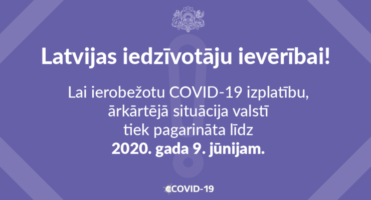 Valdības stratēģija nākamajam Covid-19 ierobežošanas posmam: stingri veselības drošības pasākumi sadzīvē un pakāpenisks ierobežojumu samazinājums