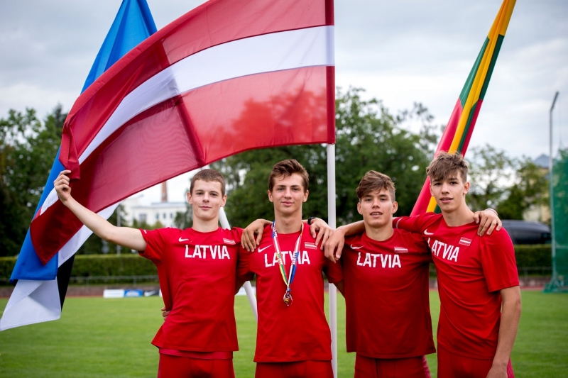 Baltijas komandu čempionāts daudzcīņās