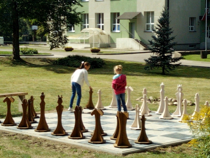 Šahs un mats