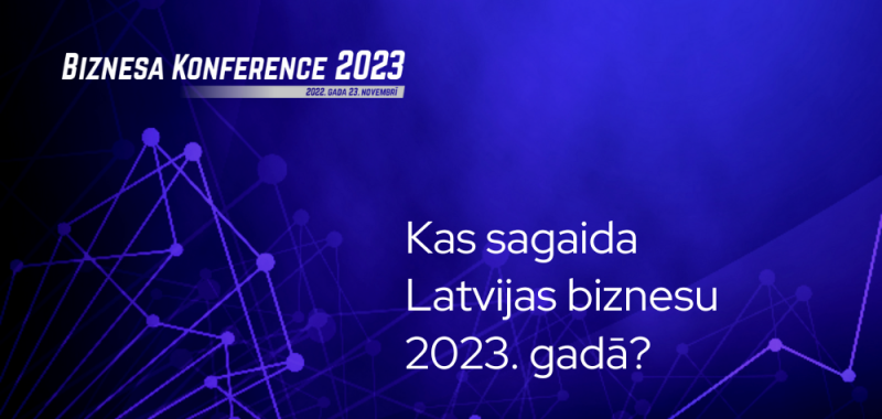 Biznesa konference 2023