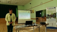 Projekta “Open Landscape” ietvaros notika apmācību seminārs par mitrāju un purvu apsaimniekošanu