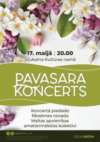Pavasara koncerts