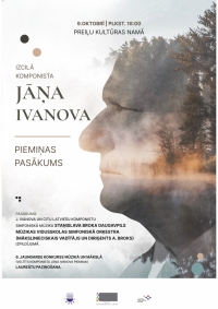 Jāņa Ivanova piemiņas pasākums