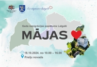 Gada remigrācijas pasākums Latgalē “MĀJAS ❤”