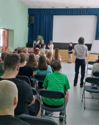 Informācijas izplatīšanas pasākumi