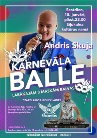 Karnevāla balle