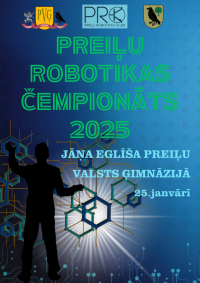 7. Preiļu robotikas čempionāts