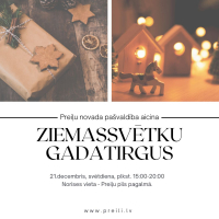 Ziemassvētku gadatirgus