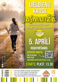 Lieldienu kross Jasmuižā