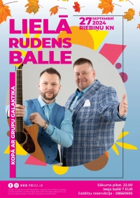 Lielā rudens balle