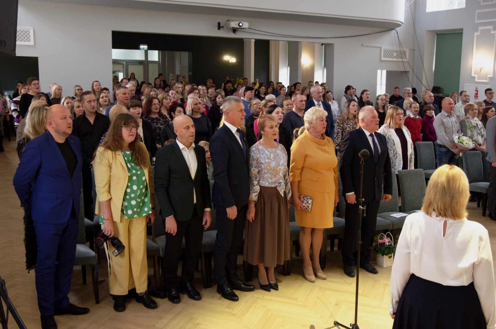 Izskanējis Preiļu Mūzikas un mākslas skolas 60 gadu jubilejas pasākums