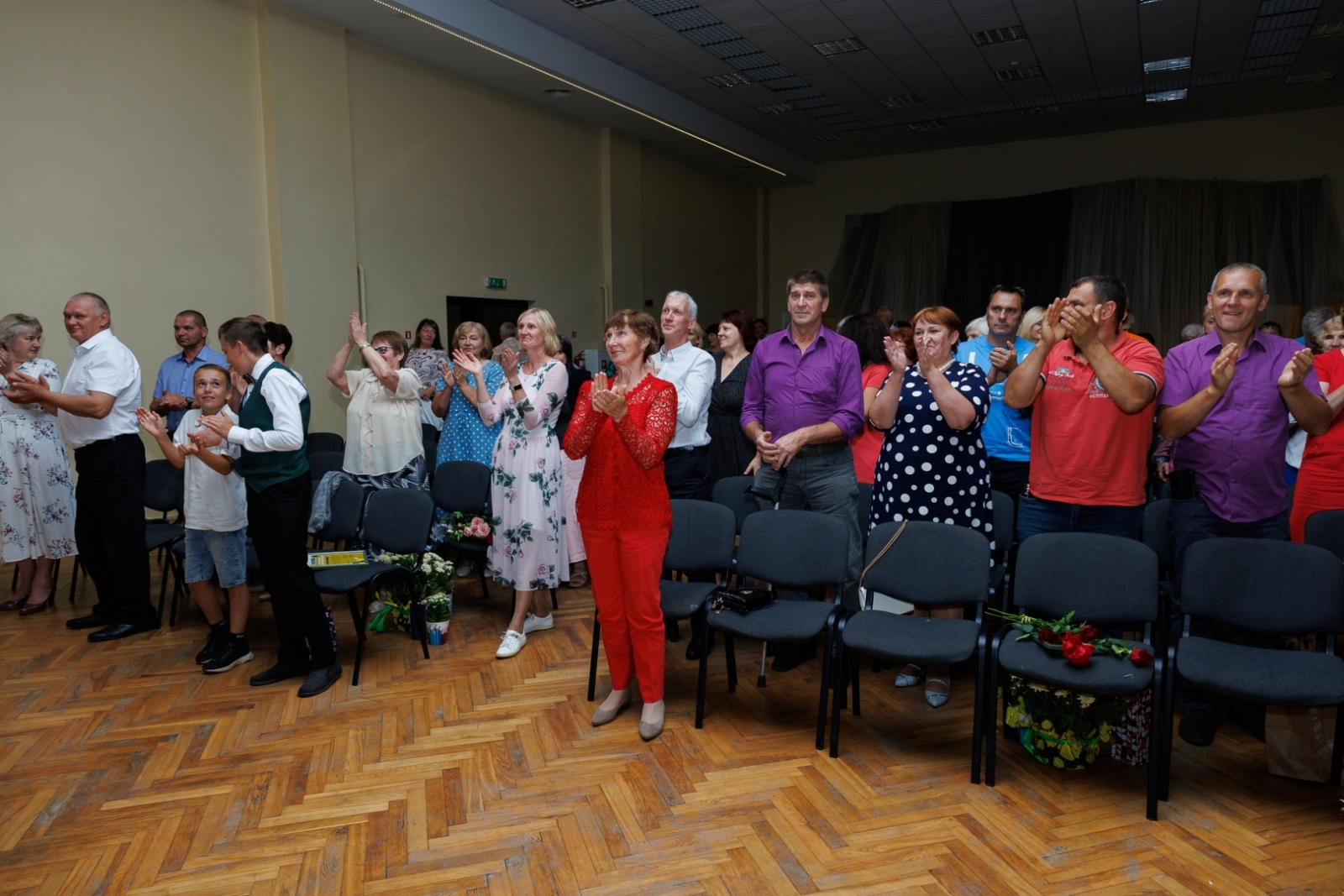 Preiļu pagasta svētki "Mārtiņrožu serenādes"