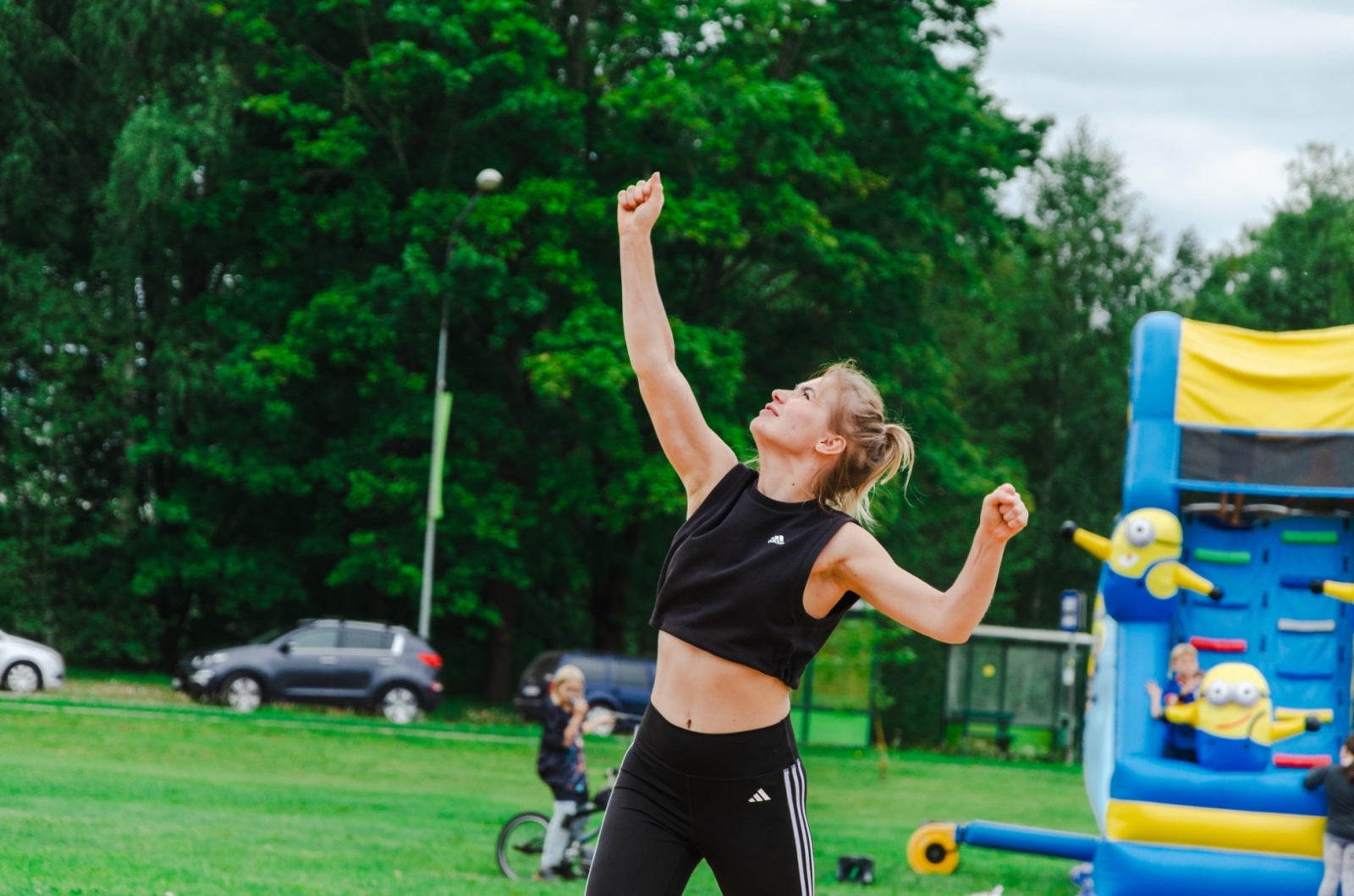 Aizritējusi Preiļu novada Jauniešu diena 2024