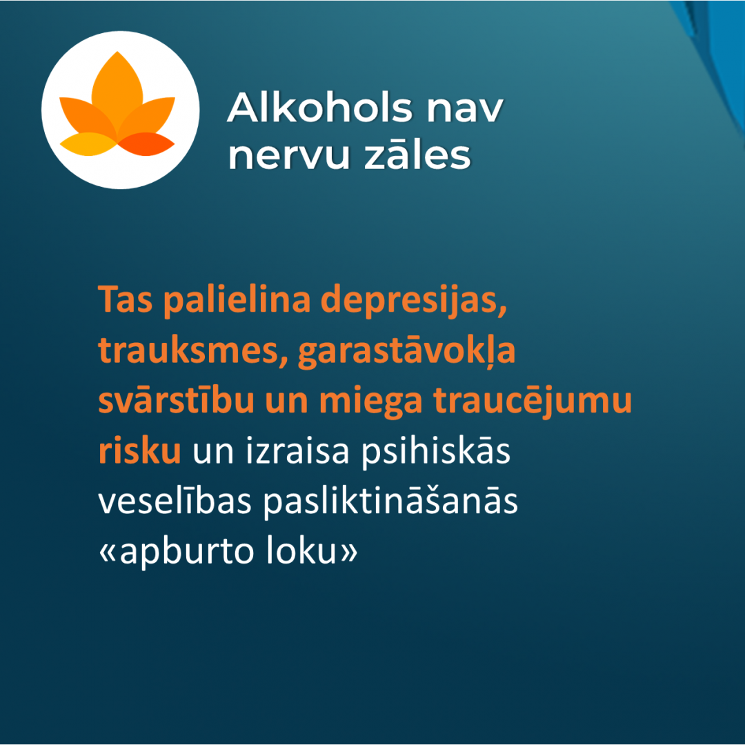 PVO aicina Eiropas iedzīvotājus pārskatīt savas attiecības ar alkoholu