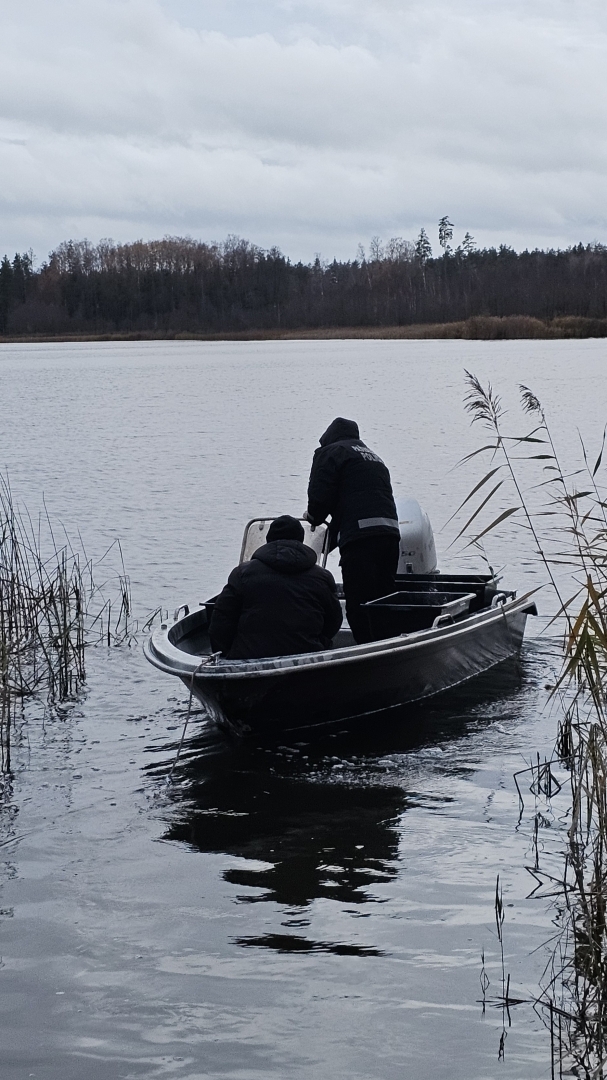 Zivju fonda ietvaros papildināti zivju resursi piecos Preiļu novada ezeros