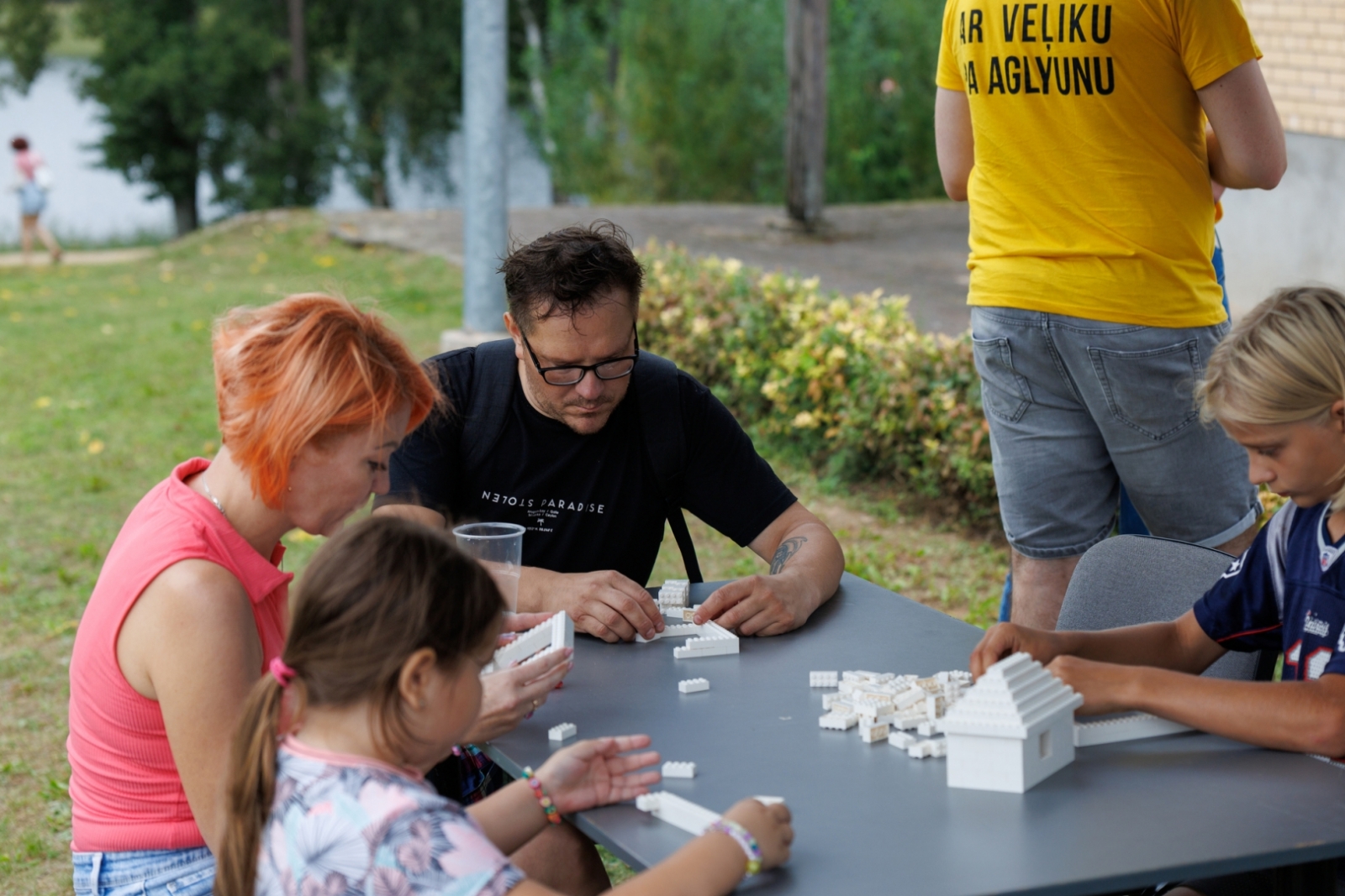  Velomaratons "Ar veļiku pa Aglyunu"