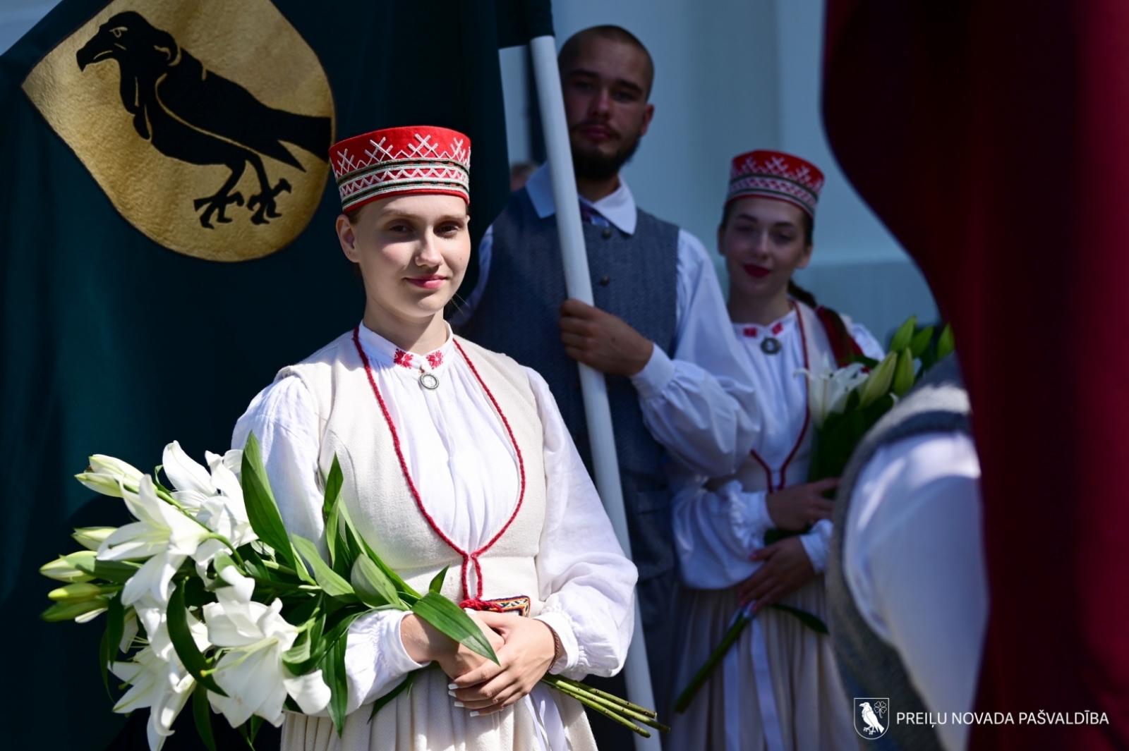 Aglonā aizvadītas Vissvētākās Jaunavas Marijas debesīs uzņemšanas svinības