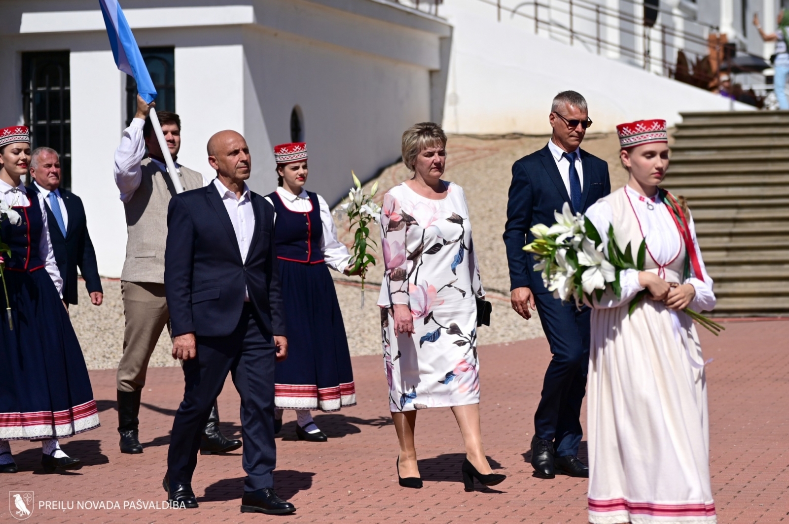 Aglonā aizvadītas Vissvētākās Jaunavas Marijas debesīs uzņemšanas svinības