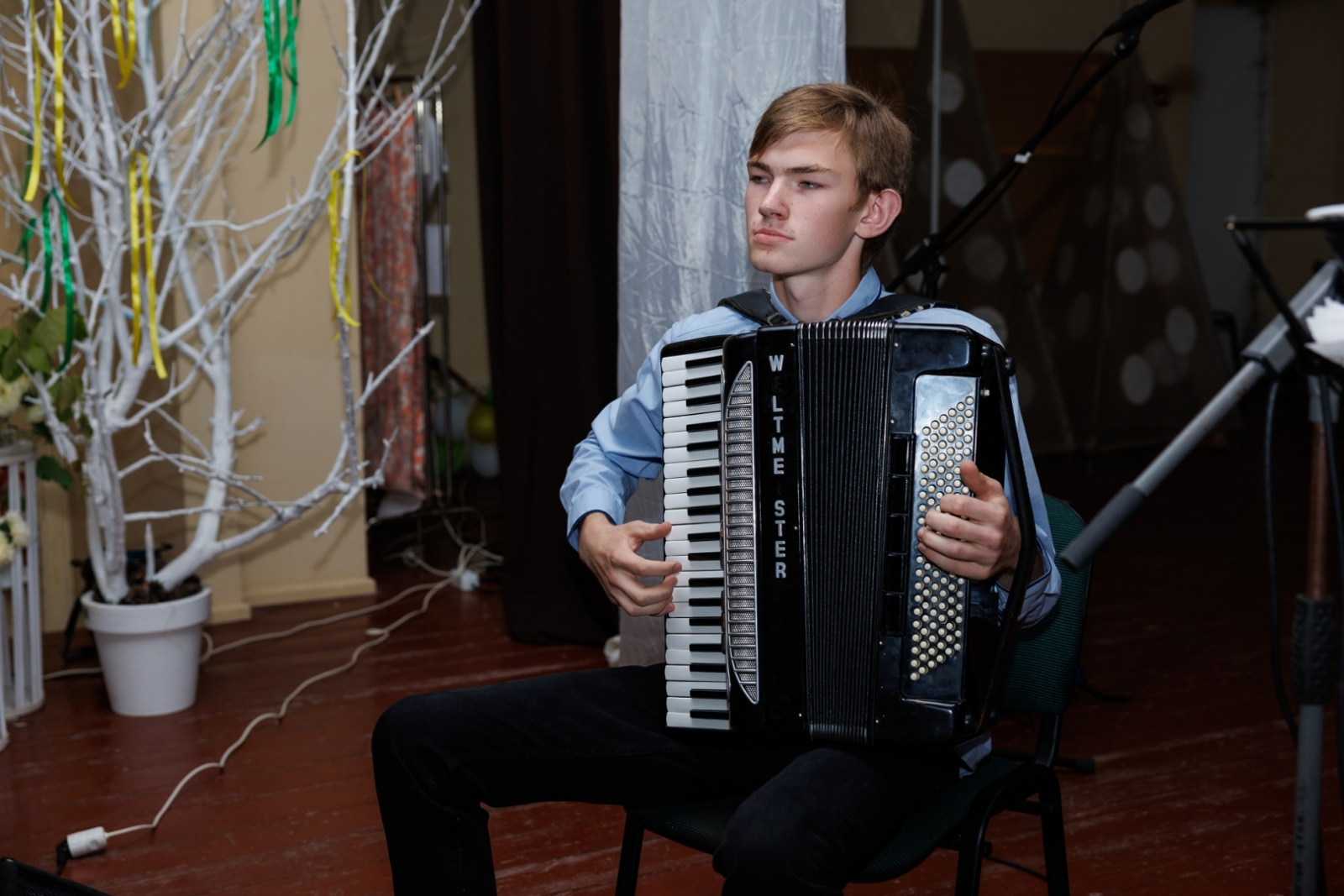 Preiļu pagasta svētki "Mārtiņrožu serenādes"