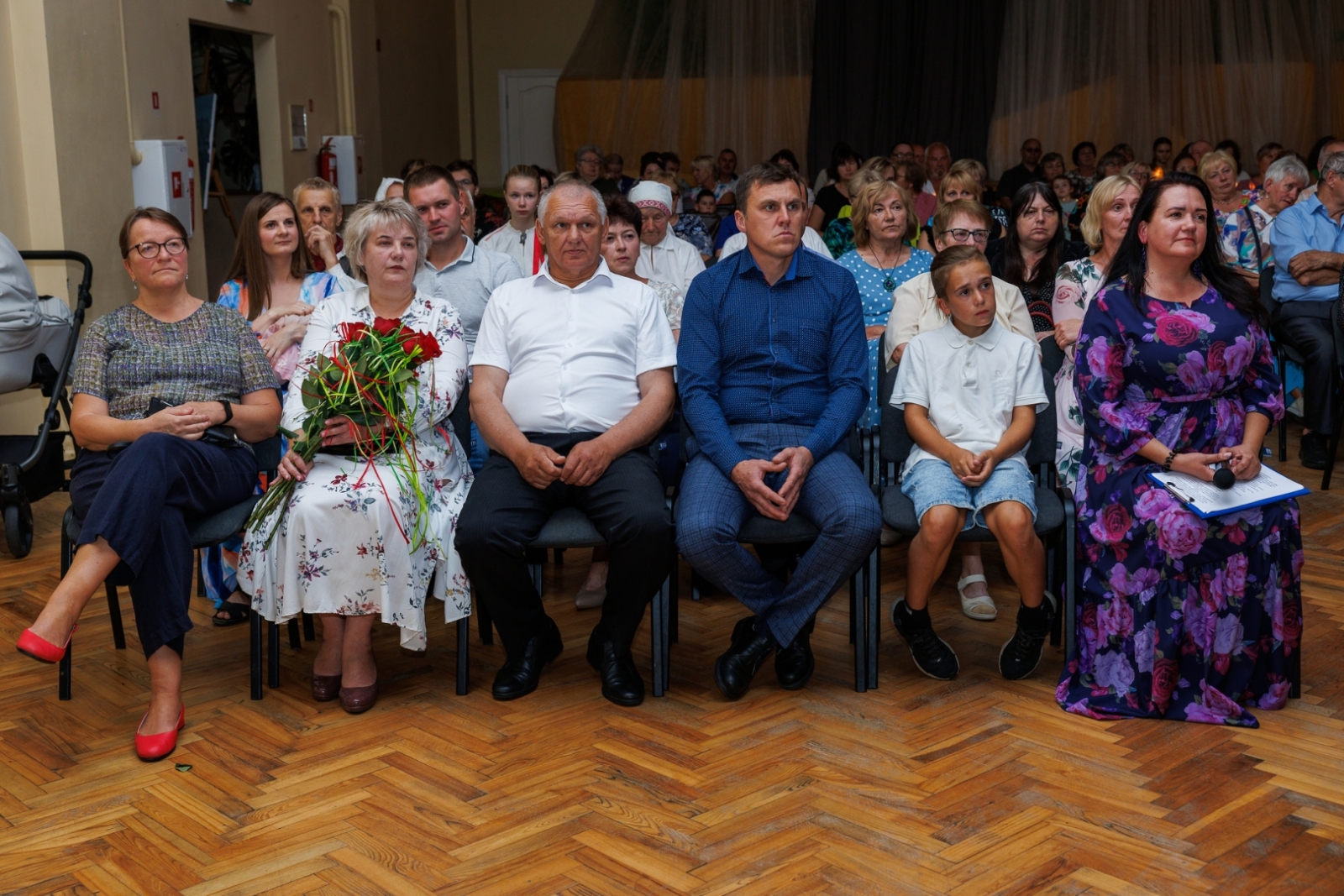 Preiļu pagasta svētki "Mārtiņrožu serenādes"