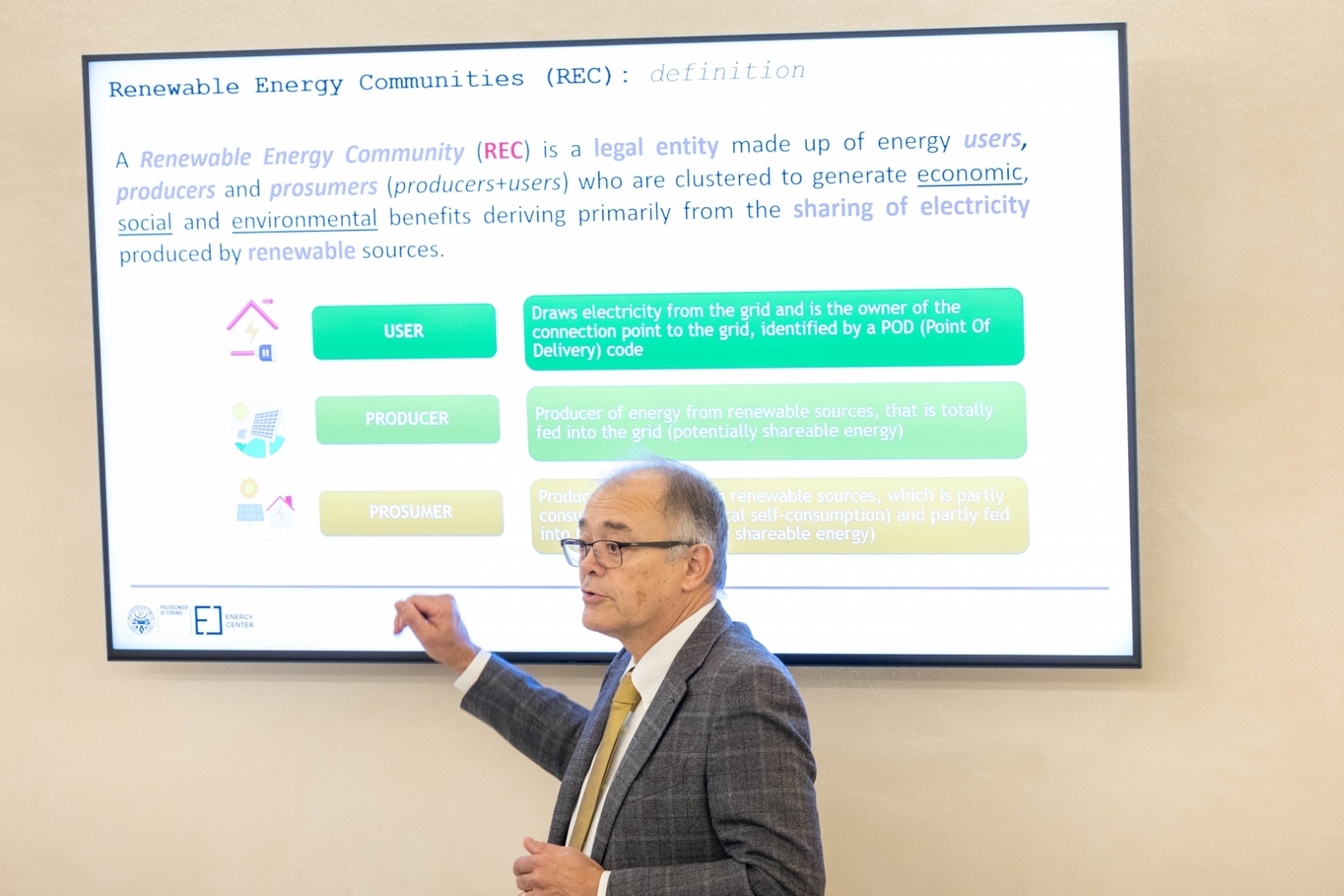 Projekta “RECALL” ietvaros pašvaldības pārstāvji konferencē gūst pieredzi par energo kopienu izveidi