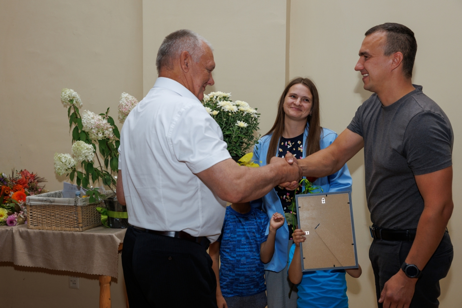 Preiļu pagasta svētki "Mārtiņrožu serenādes"