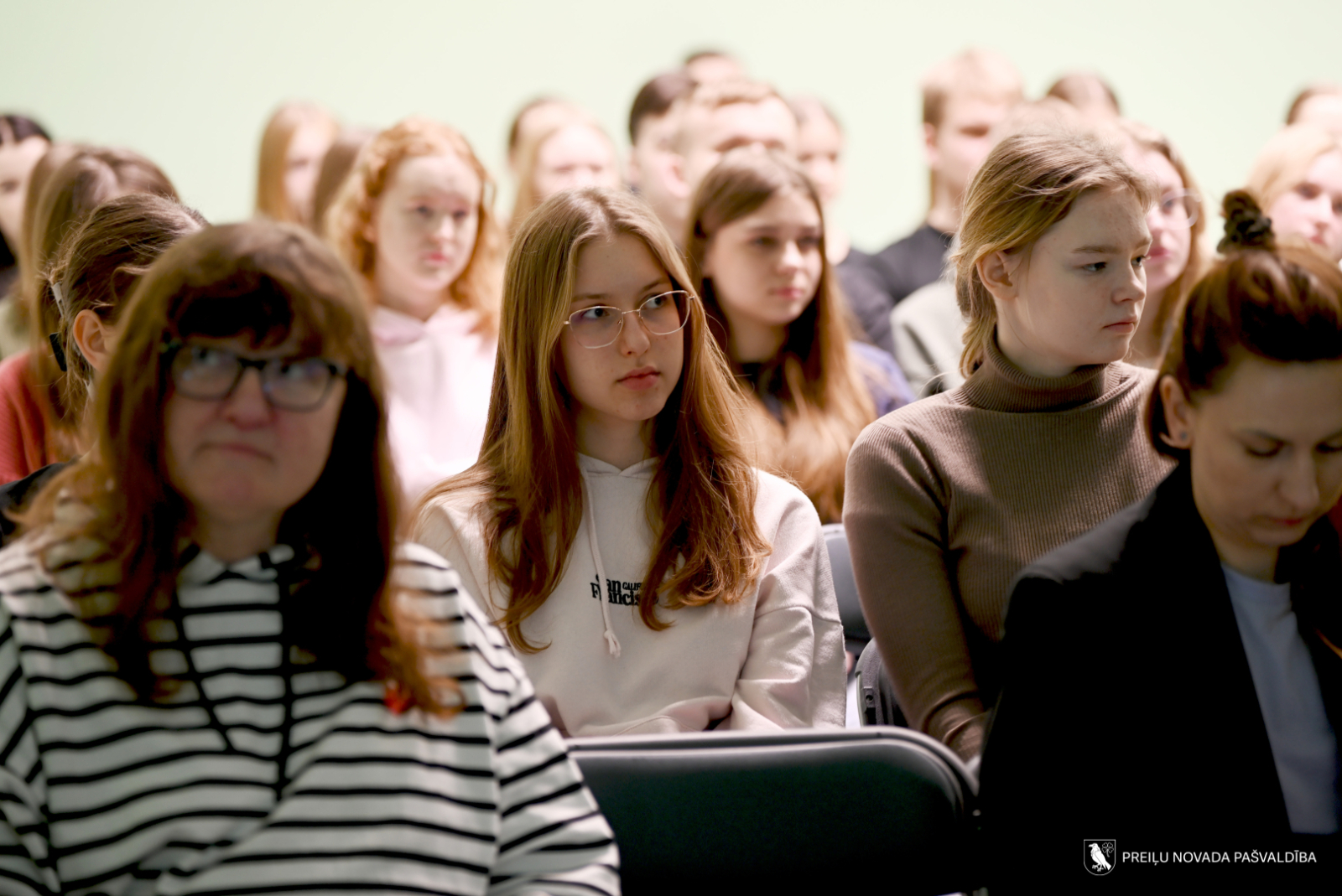 Reģionālajā darba vizītē Preiļu novadu apmeklē Viedās administrācijas un reģionālās attīstības ministrijas (VARAM) ministre Inga Bērziņa