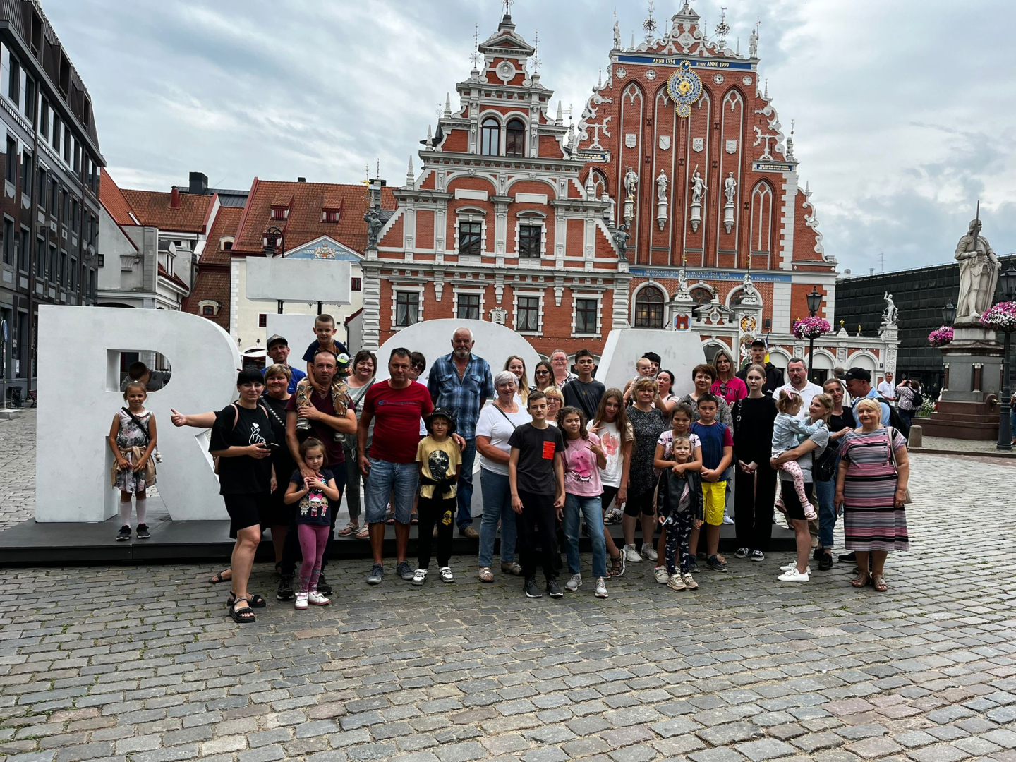 Projekts “Kopā Varam!” – kopīgai nākotnei Latvijā