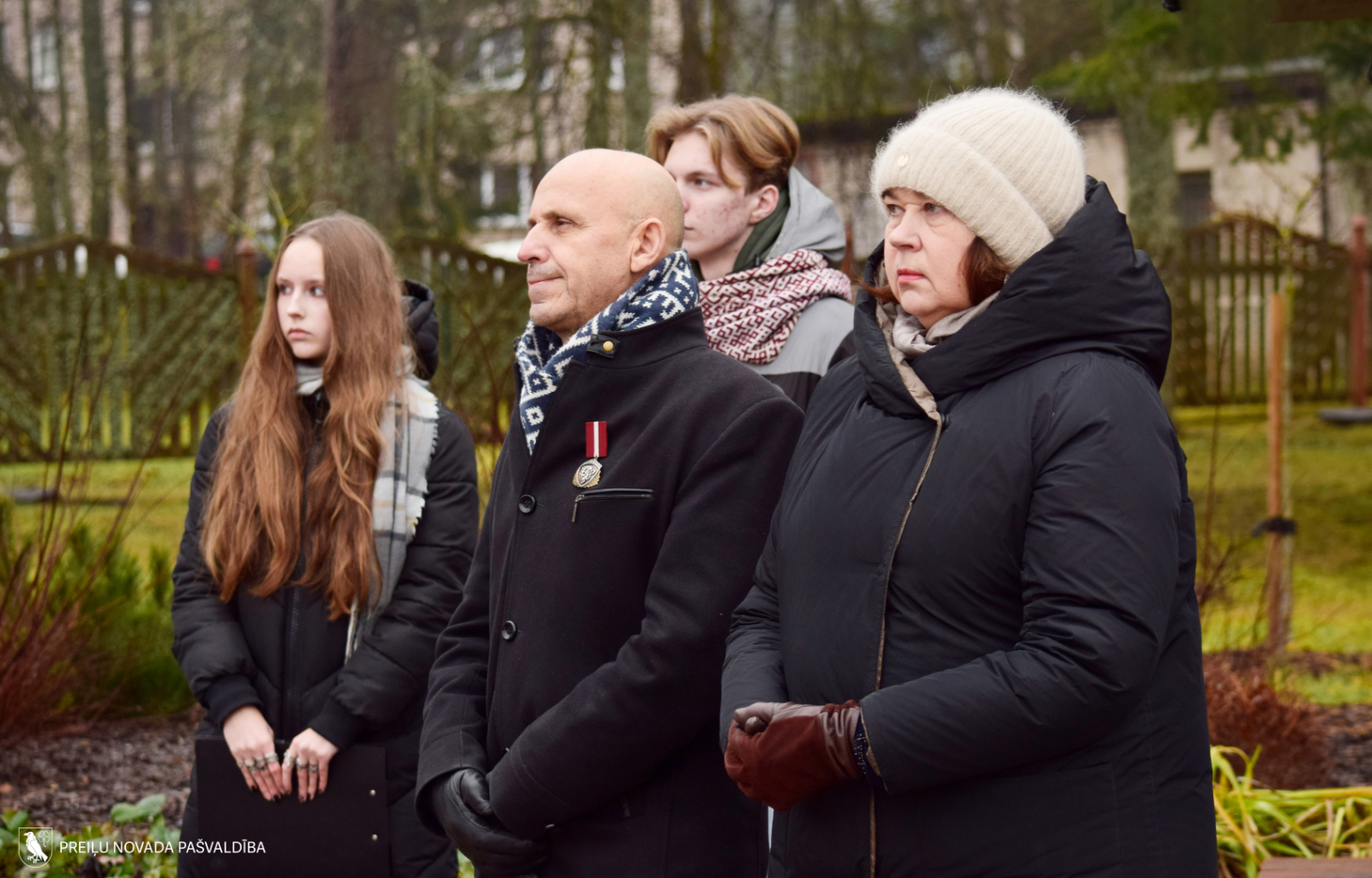 Barikāžu atceres pasākums "Sarunas pie ugunskura"