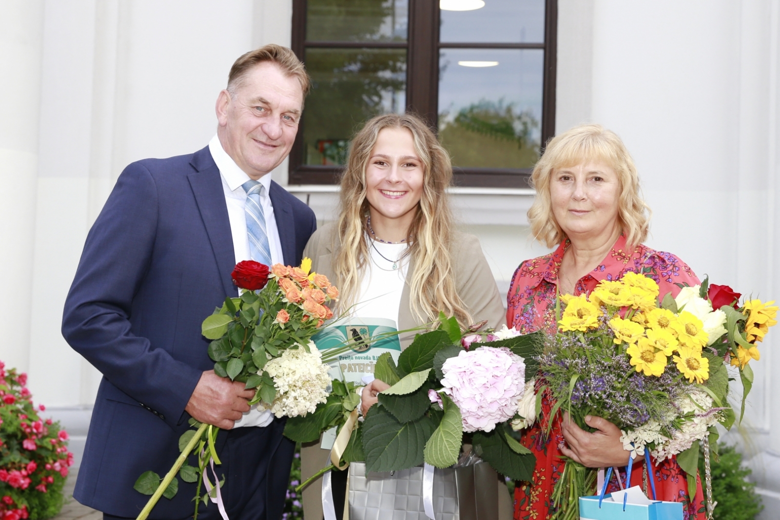 Aizvadīts Preiļu novada Bērnu un jauniešu sporta skolas izlaidums