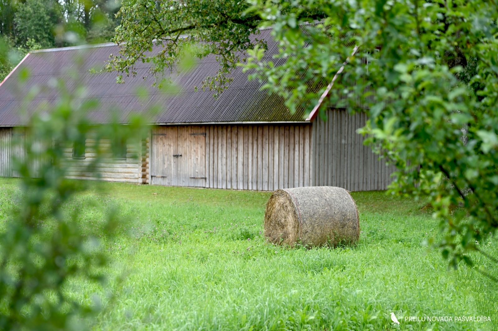 Konkurss "Sakoptākais īpašums Preiļu novadā 2024. gadā"