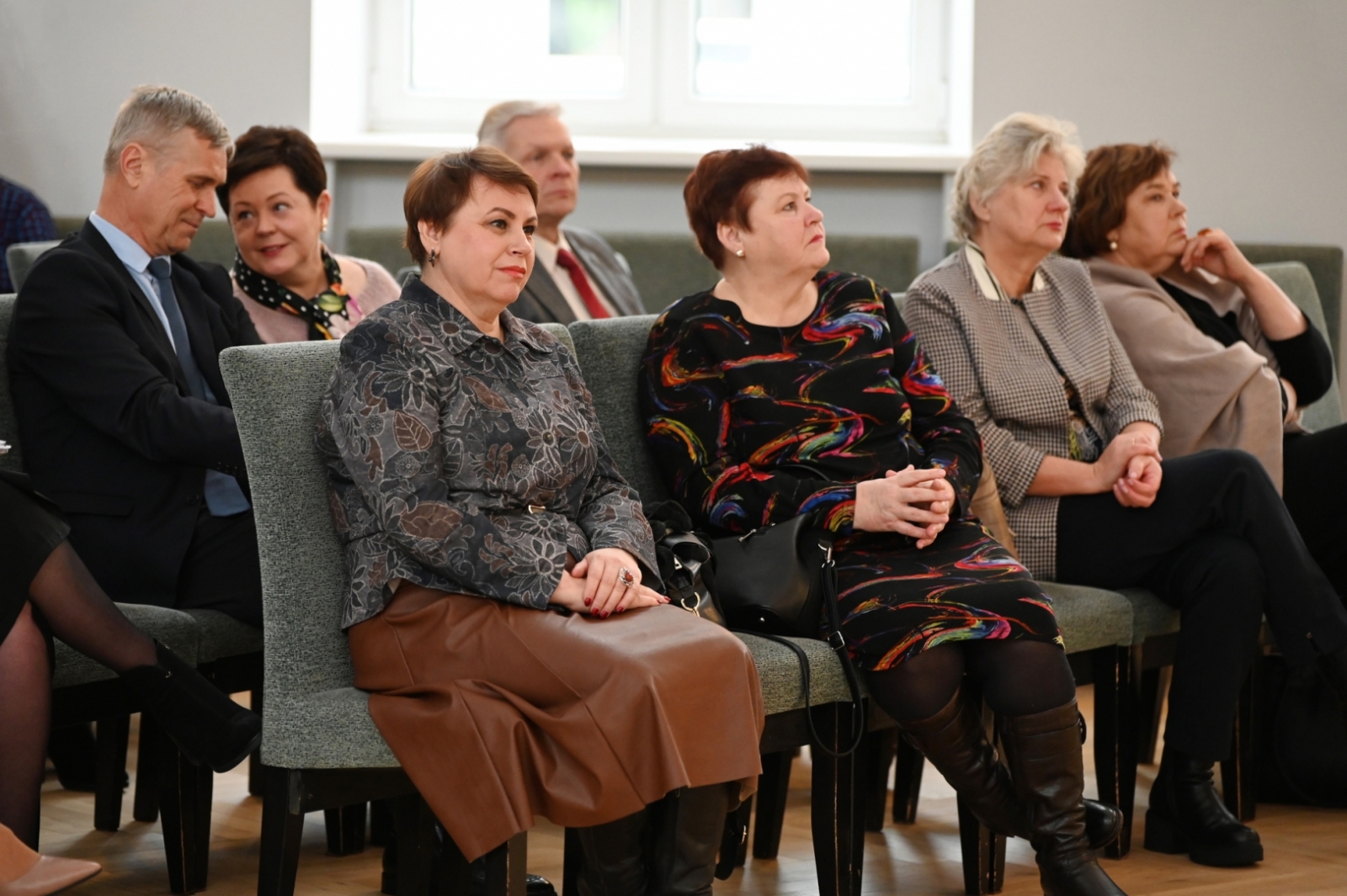 Latgales Pilsoniski aktīvo iedzīvotāju forums "Esi i dori"