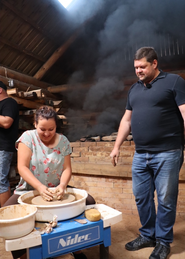 Jasmuižā aizvadīti Latgales tradicionālo amatu svētki