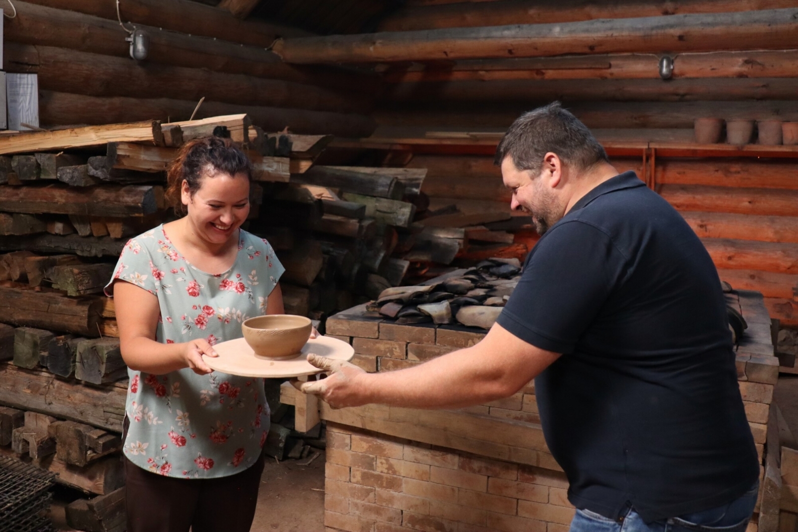 Jasmuižā aizvadīti Latgales tradicionālo amatu svētki