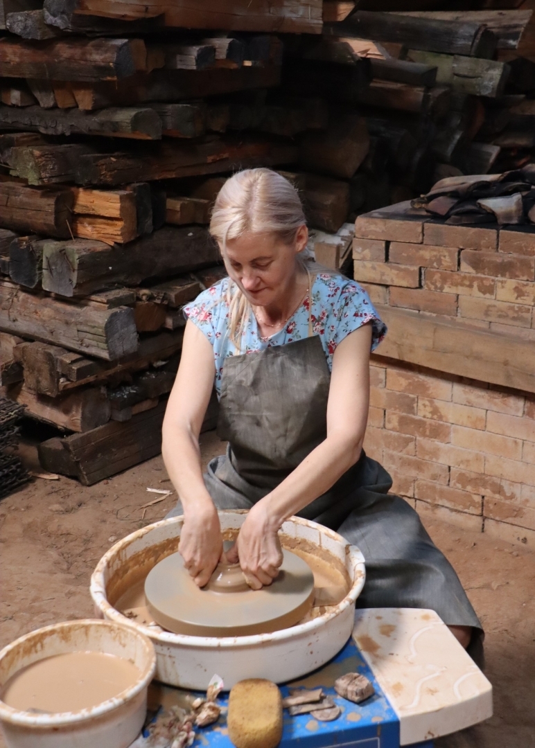 Jasmuižā aizvadīti Latgales tradicionālo amatu svētki