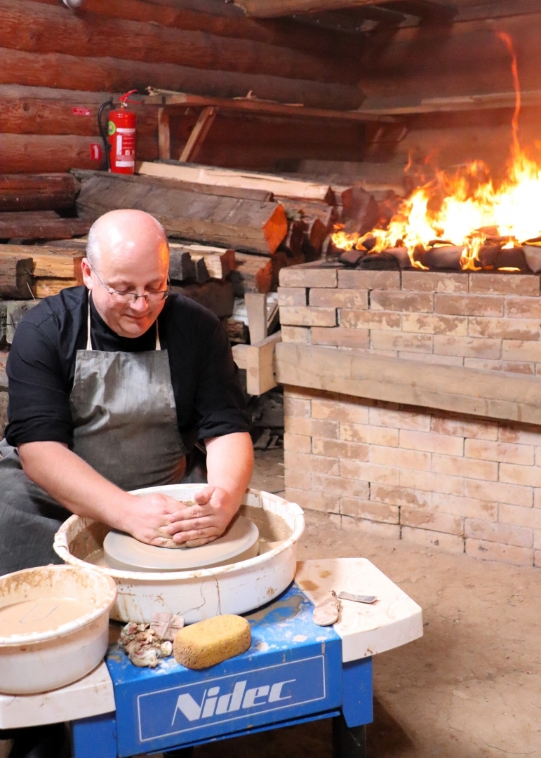 Jasmuižā aizvadīti Latgales tradicionālo amatu svētki