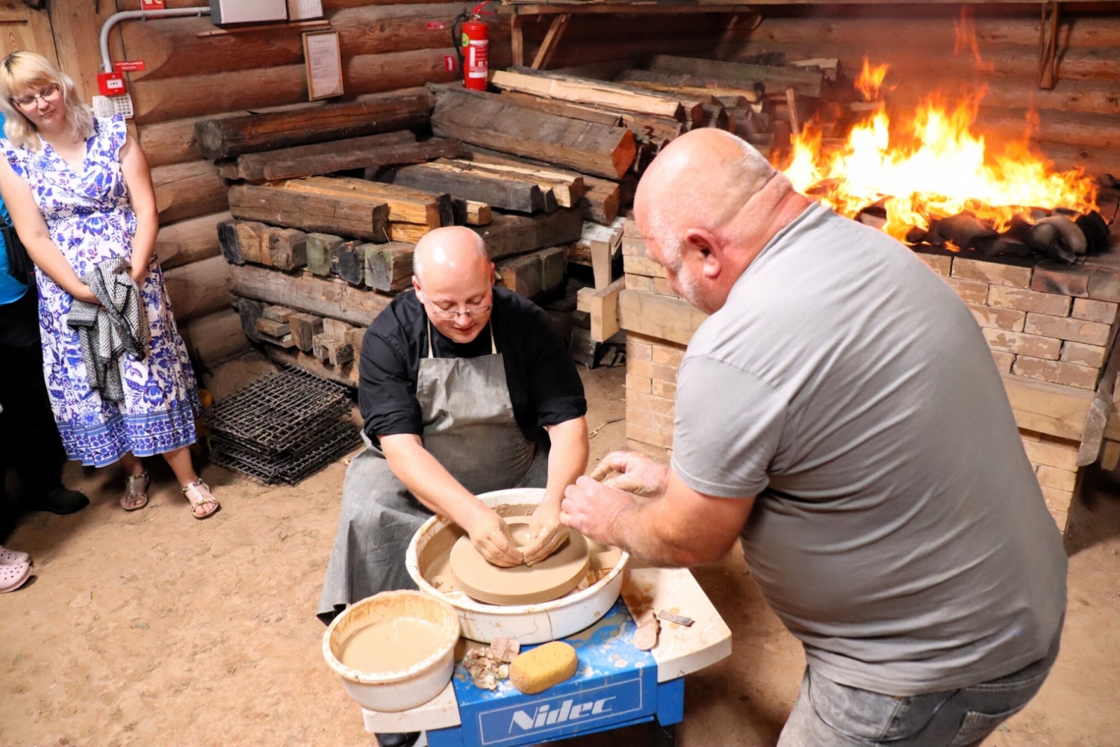 Jasmuižā aizvadīti Latgales tradicionālo amatu svētki