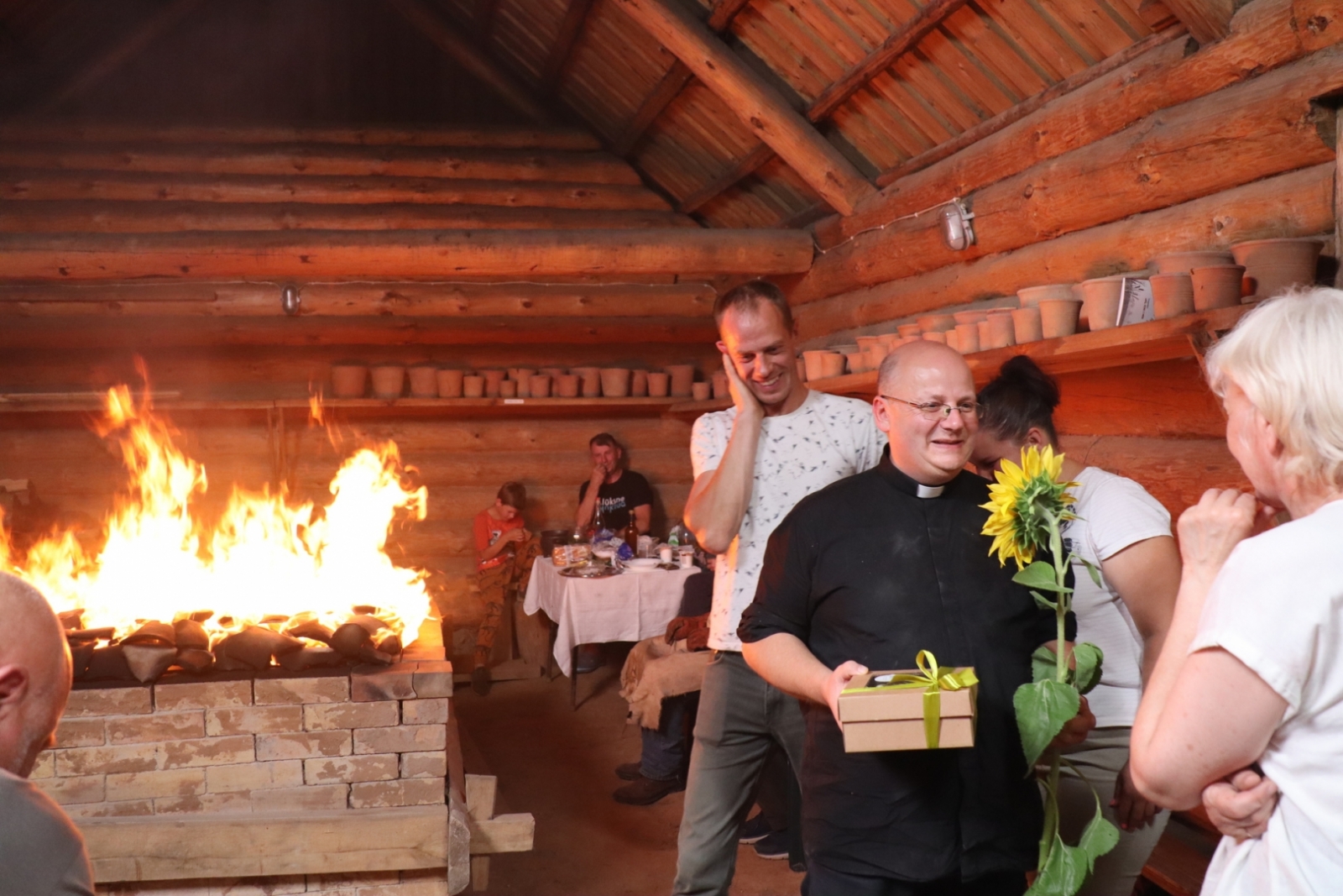 Jasmuižā aizvadīti Latgales tradicionālo amatu svētki