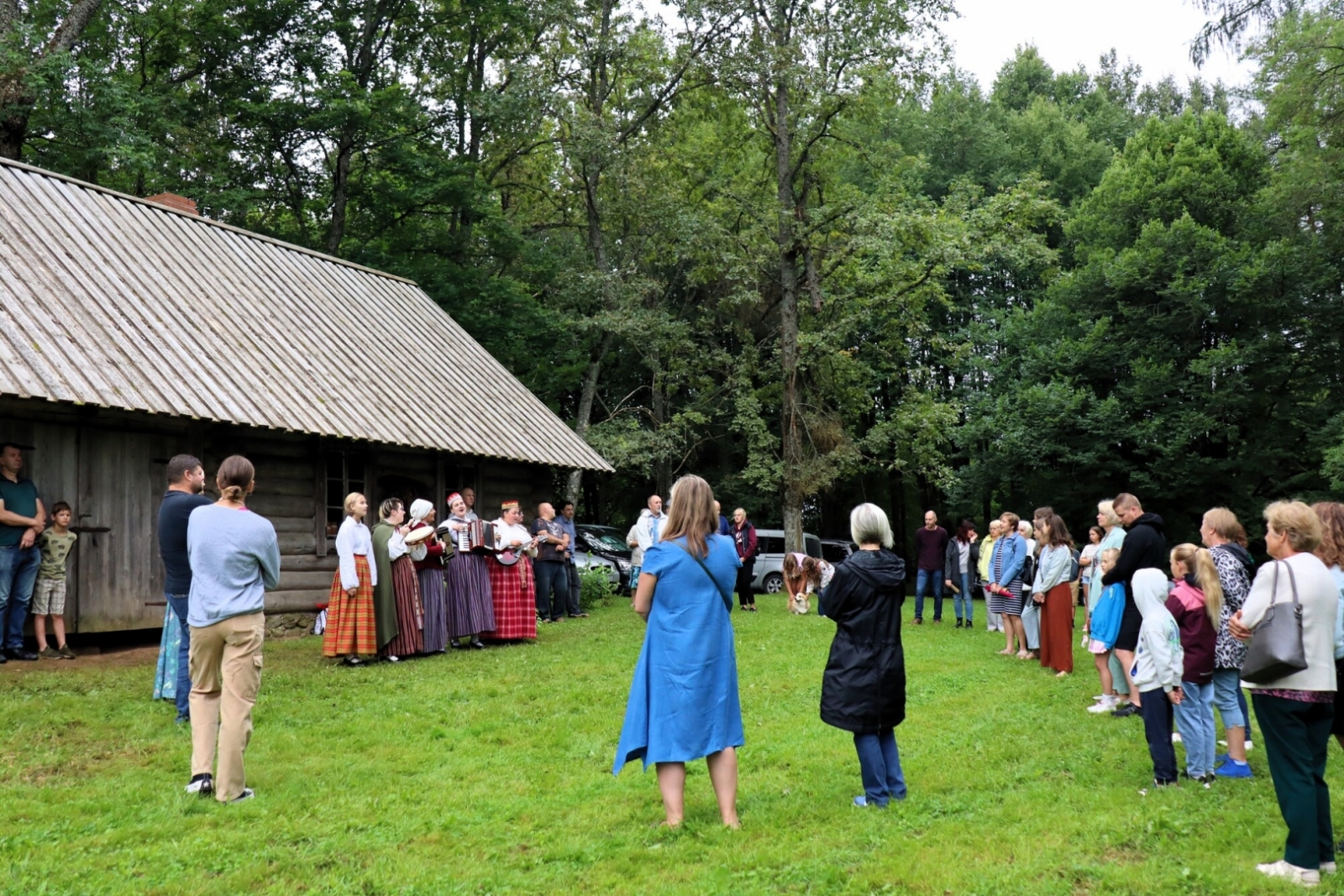 Jasmuižā aizvadīti Latgales tradicionālo amatu svētki