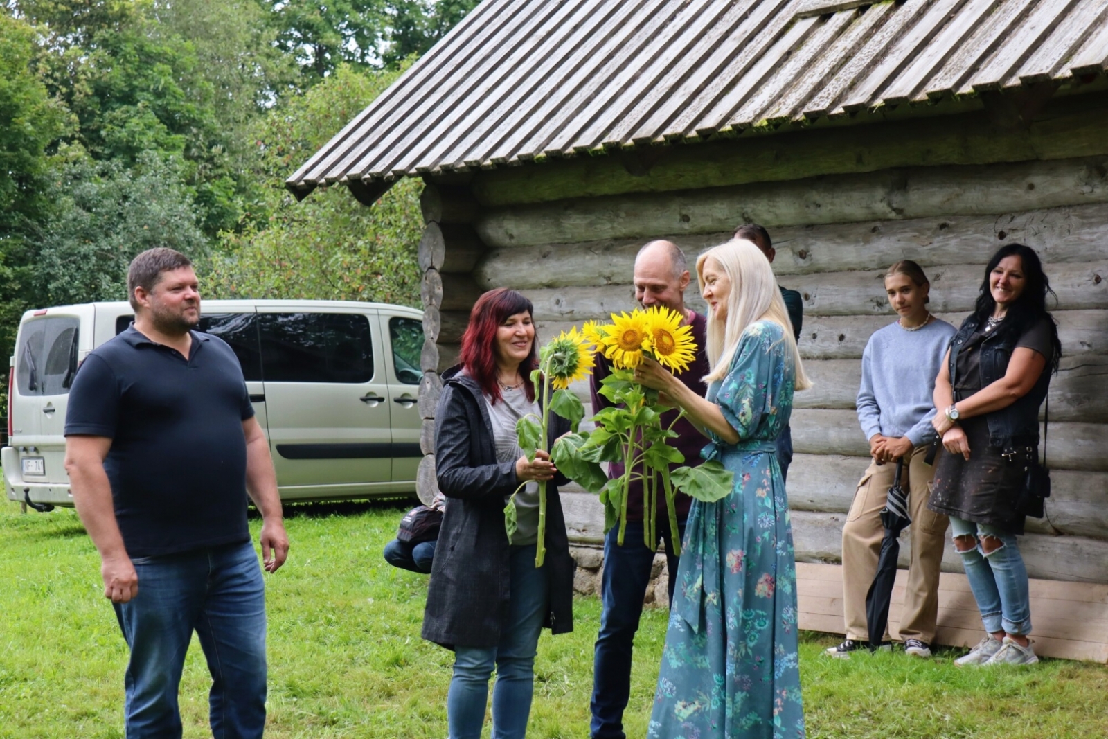 Jasmuižā aizvadīti Latgales tradicionālo amatu svētki