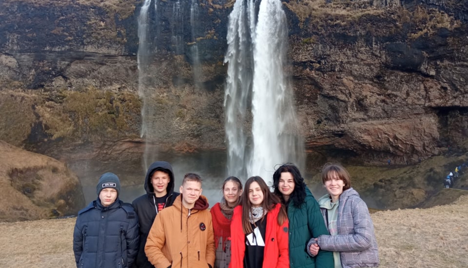 Salas pamatskola piedalās Erasmus+ projektā, audzēkņi nesen atgriezušies no projekta noslēguma pasākuma Islandē